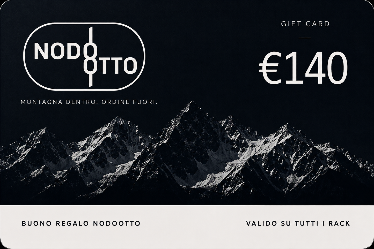 Buono Regalo nodootto